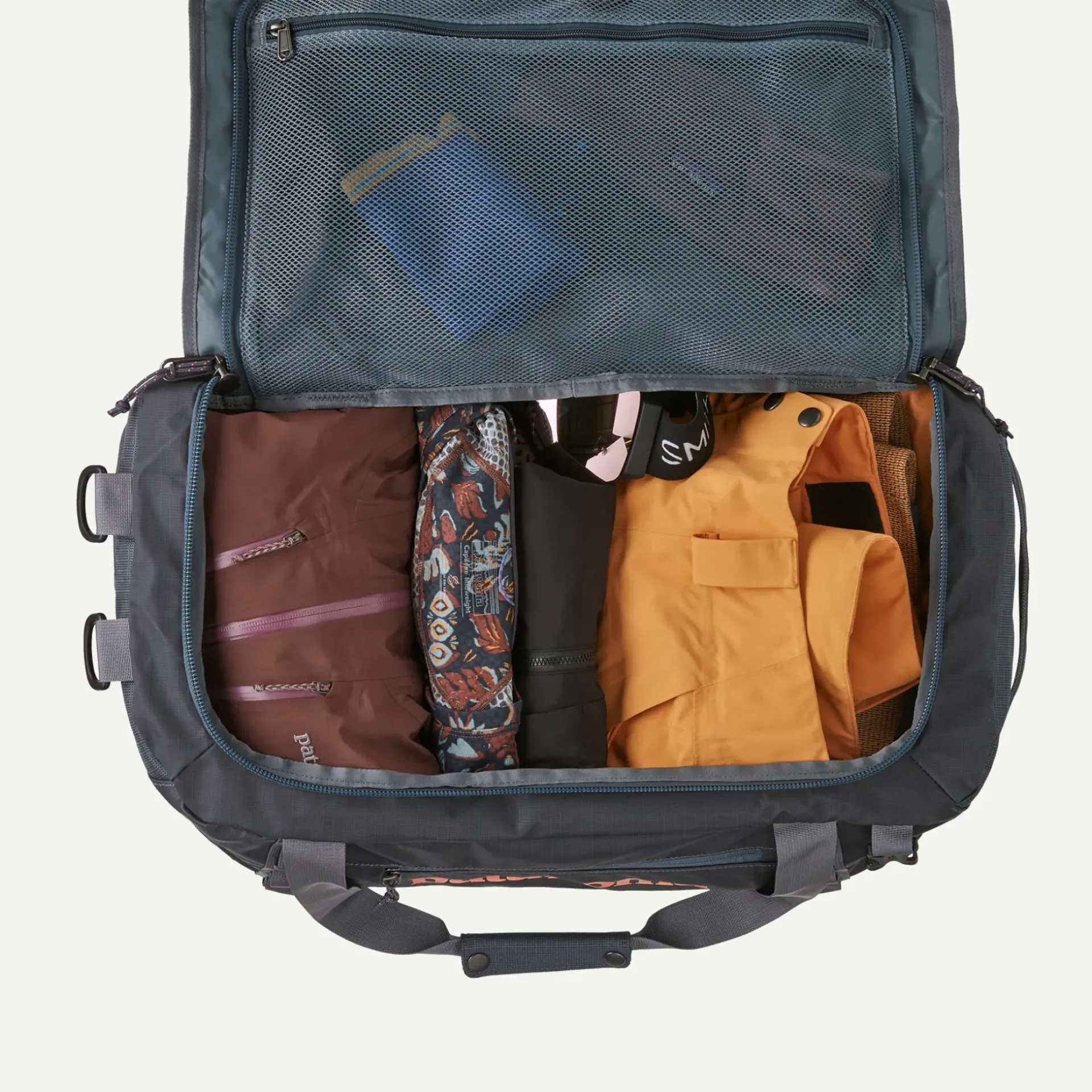 Hot Black Hole® Duffel 40L Duffel & Travel Bags