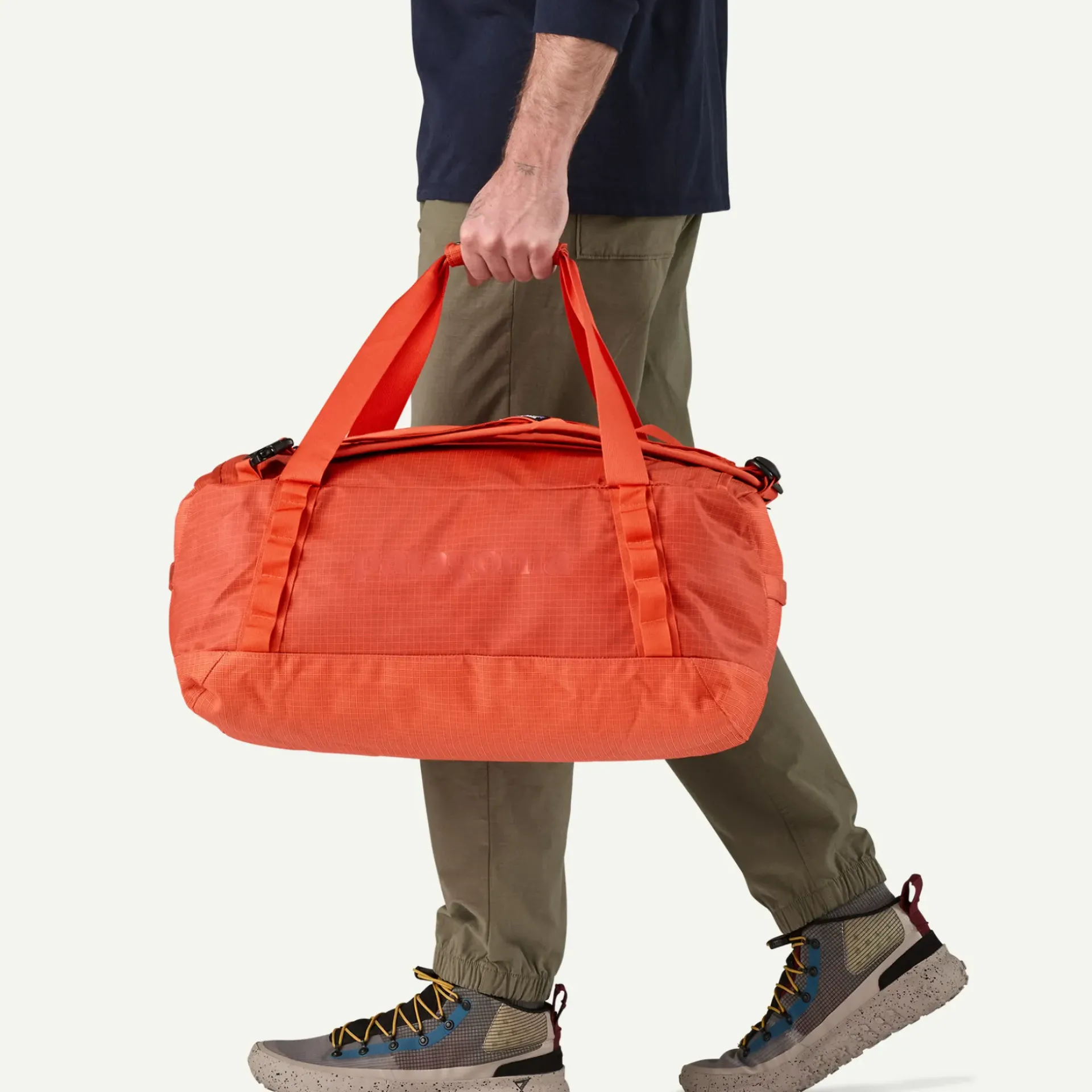 Hot Black Hole® Duffel 40L Duffel & Travel Bags