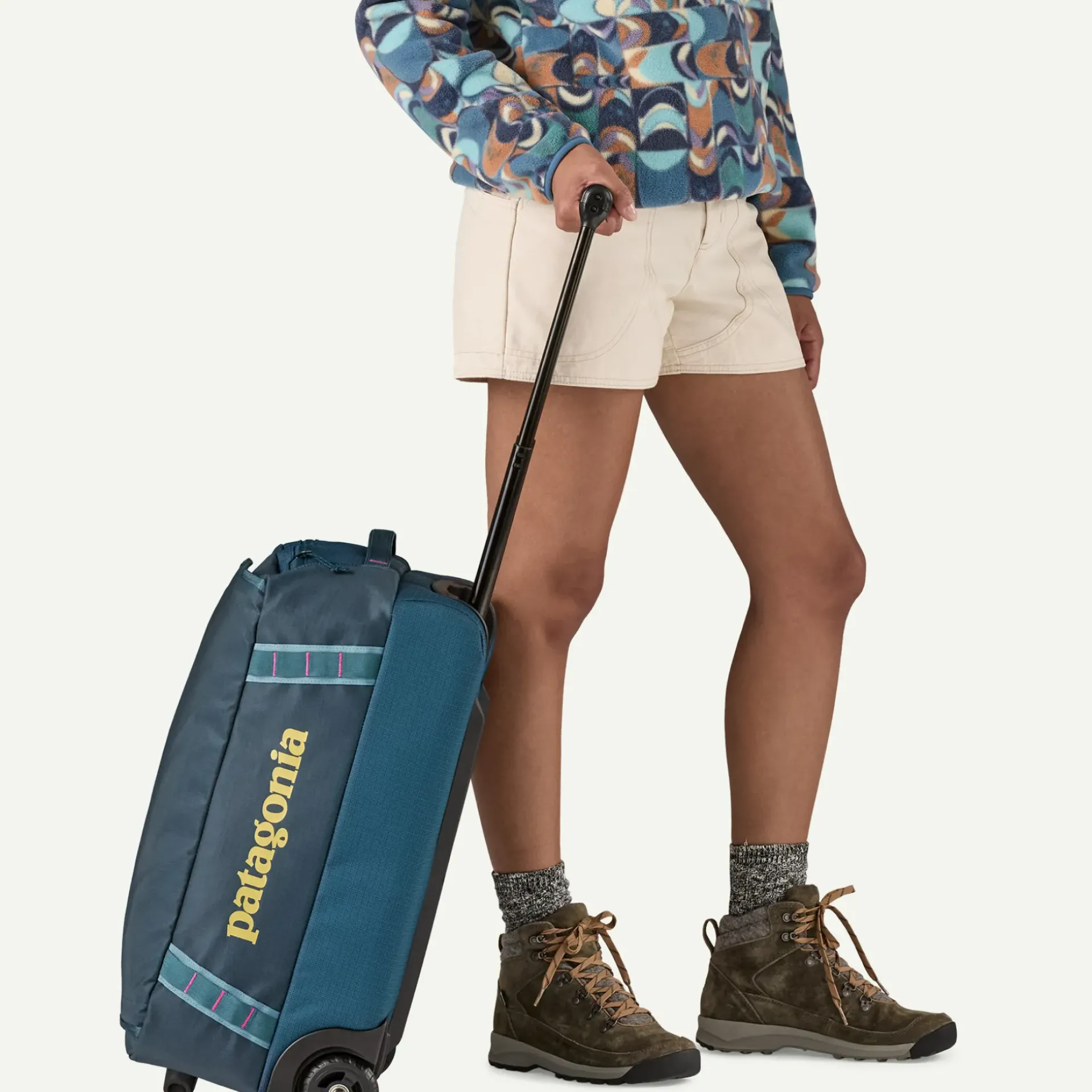 Hot Black Hole® Wheeled Duffel 40L Duffel & Travel Bags