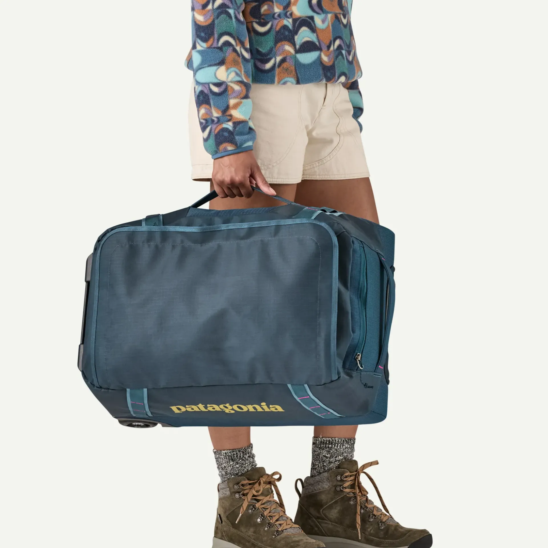 Hot Black Hole® Wheeled Duffel 40L Duffel & Travel Bags