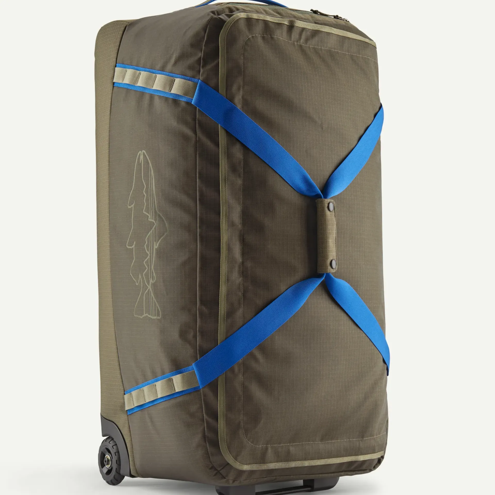 Black Hole® Wheeled Duffel 100L Duffel & Travel Bags