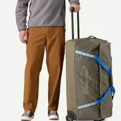 Black Hole® Wheeled Duffel 100L Duffel & Travel Bags