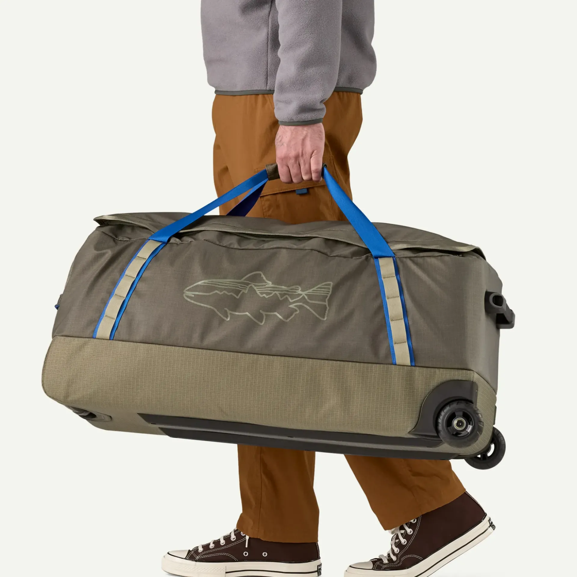 Black Hole® Wheeled Duffel 100L Duffel & Travel Bags