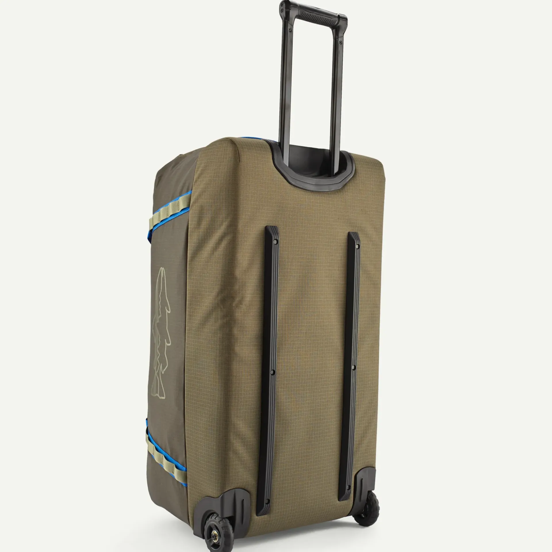 Black Hole® Wheeled Duffel 100L Duffel & Travel Bags