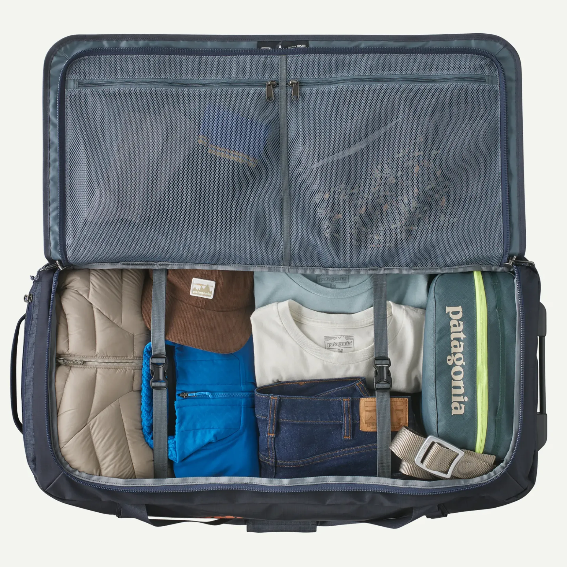 Black Hole® Wheeled Duffel 100L Duffel & Travel Bags