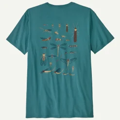 Hot Buggy Organic T-Shirt T-Shirts|Short Sleeve