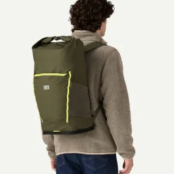 Hot Fieldsmith Roll-Top Pack 32L Packs & Gear
