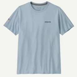 Best Fitz Roy Icon Responsibili-Tee&reg; T-Shirts|Short Sleeve