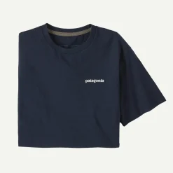 Best Fitz Roy Icon Responsibili-Tee&reg; T-Shirts|Short Sleeve