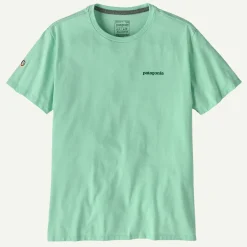 Best Fitz Roy Icon Responsibili-Tee&reg; T-Shirts|Short Sleeve