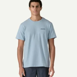 Best Fitz Roy Icon Responsibili-Tee&reg; T-Shirts|Short Sleeve