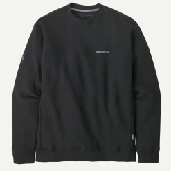 Best Fitz Roy Icon Uprisal Crew Sweatshirt Sweatshirts & Hoodies|Pullovers
