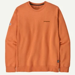 Best Fitz Roy Icon Uprisal Crew Sweatshirt Sweatshirts & Hoodies|Pullovers