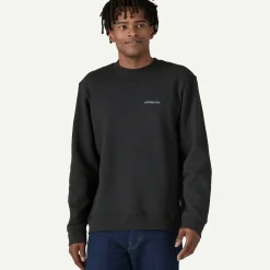 Best Fitz Roy Icon Uprisal Crew Sweatshirt Sweatshirts & Hoodies|Pullovers
