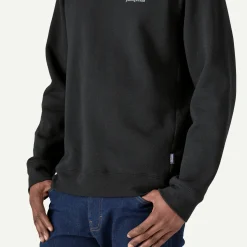 Best Fitz Roy Icon Uprisal Crew Sweatshirt Sweatshirts & Hoodies|Pullovers