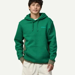 New Fitz Roy Icon Uprisal Hoody Men's|Sweatshirts & Hoodies