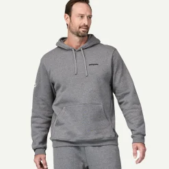 New Fitz Roy Icon Uprisal Hoody Men's|Sweatshirts & Hoodies