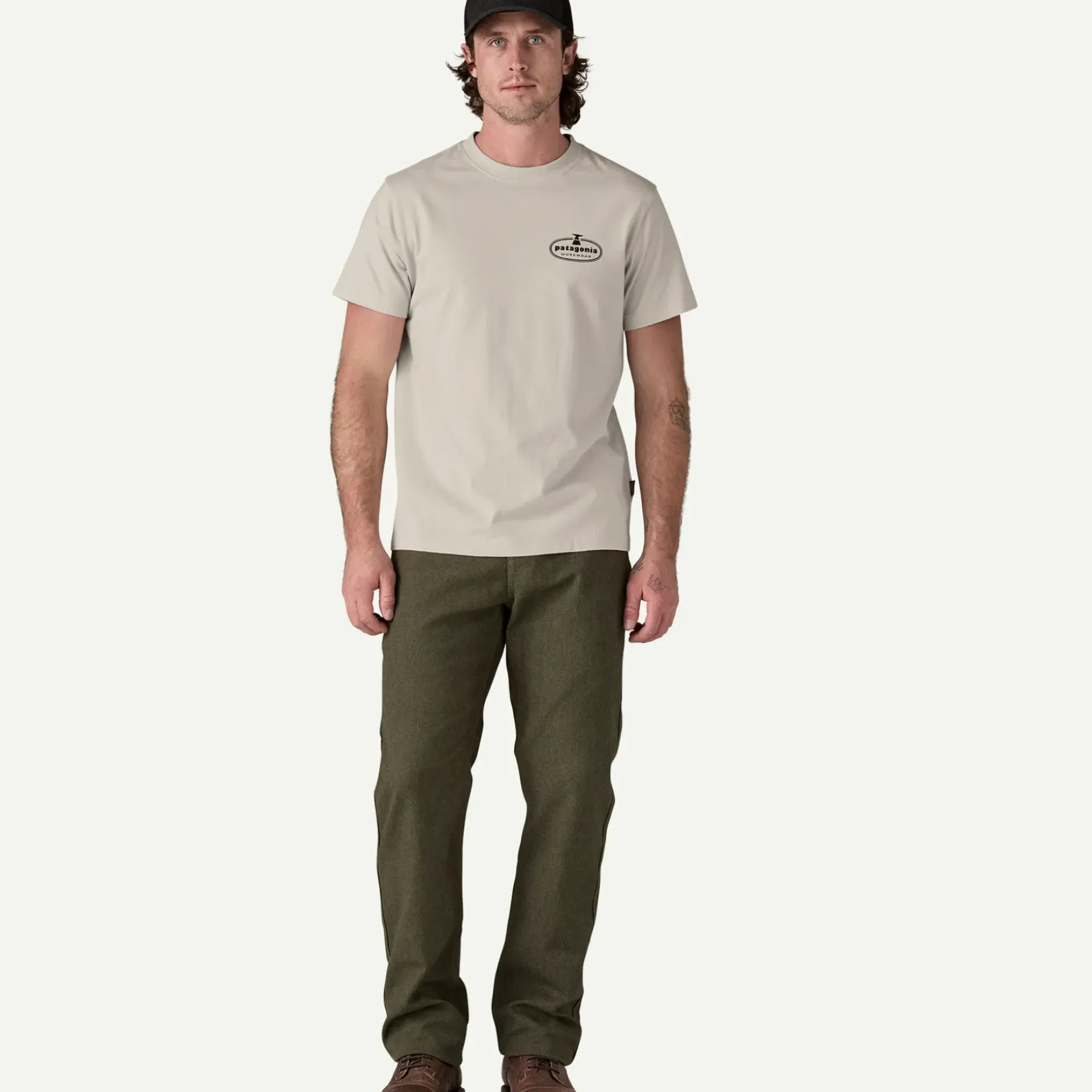 Best Foundation Work T-Shirt T-Shirts|Short Sleeve
