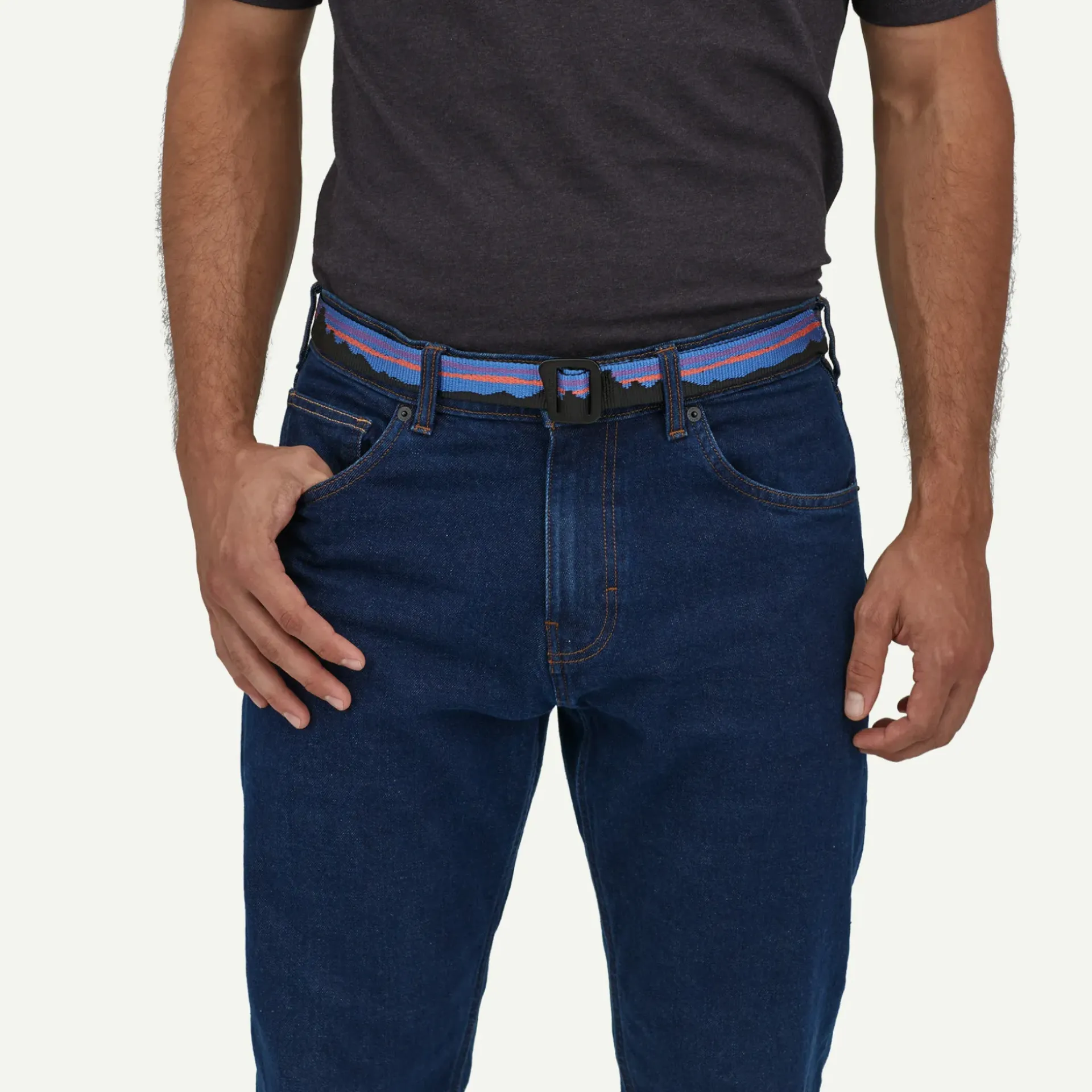 Clearance Friction Belt Men's|Belts