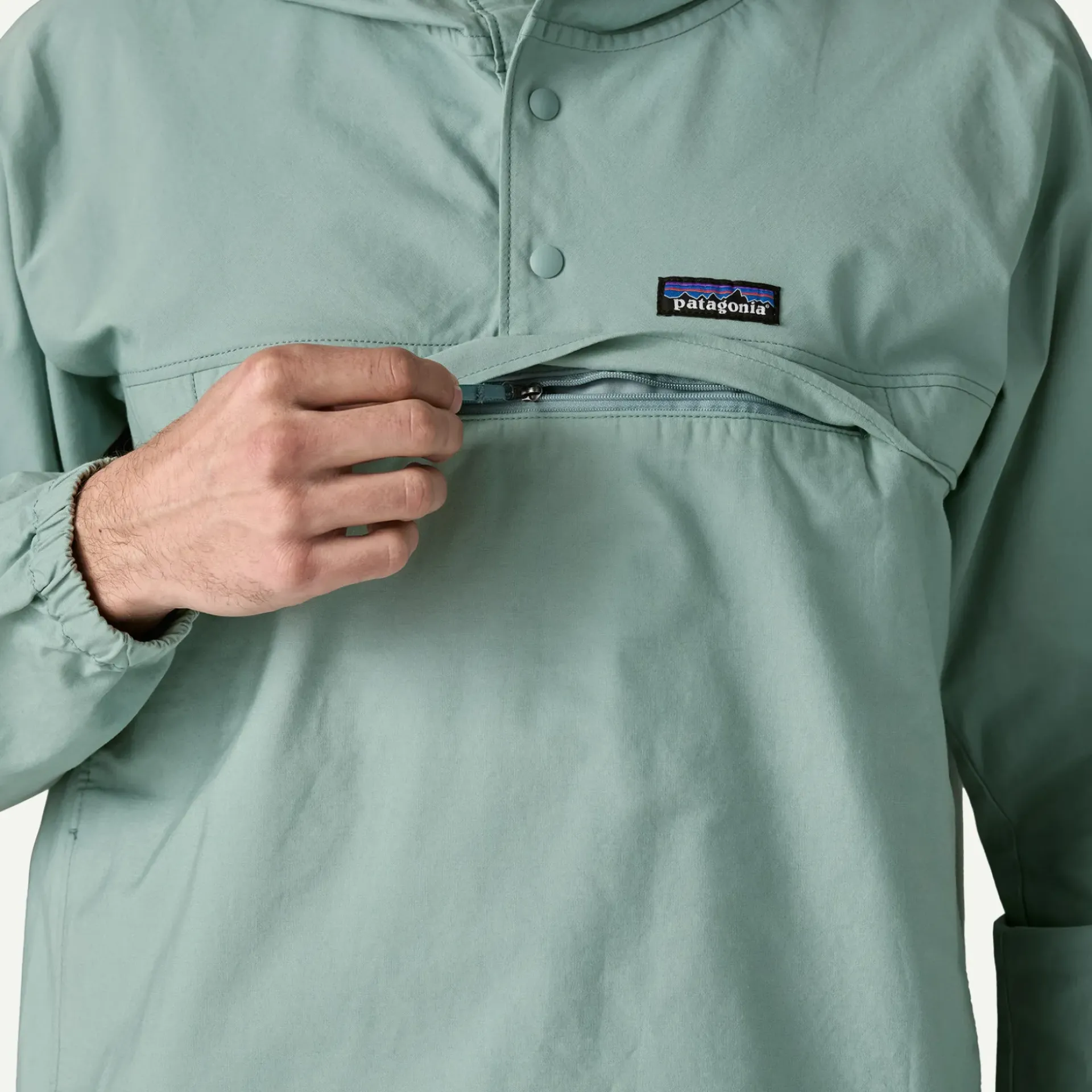 Discount Funhoggers® Anorak Pullover Casual|Lightweight Jackets