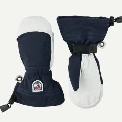 Discount Hestra Kids' Heli Ski Jr Mitt Kids Hats, Gloves, & More|Girls'