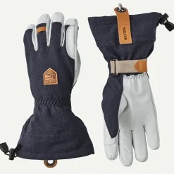 Online Hestra Men's Army Leather Patrol Gauntlet Shop Men’S|Gloves & Mittens