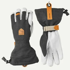 Online Hestra Men's Army Leather Patrol Gauntlet Shop Men’S|Gloves & Mittens