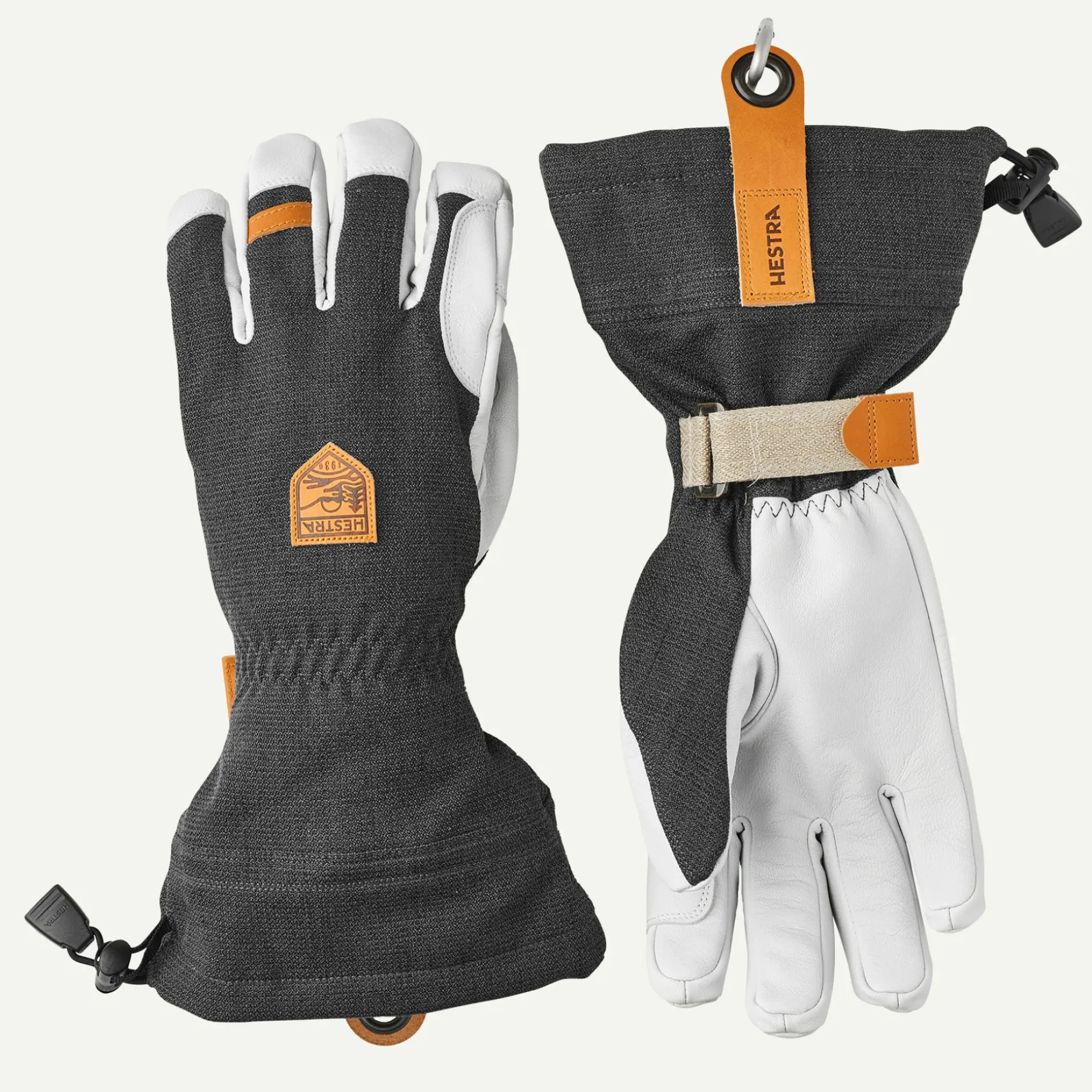 Online Hestra Men's Army Leather Patrol Gauntlet Shop Men’S|Gloves & Mittens