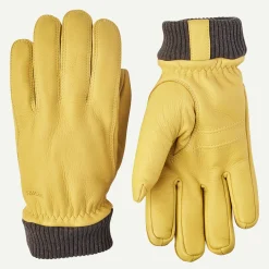 New Hestra Men's Tore Leather Glove Gloves & Mittens