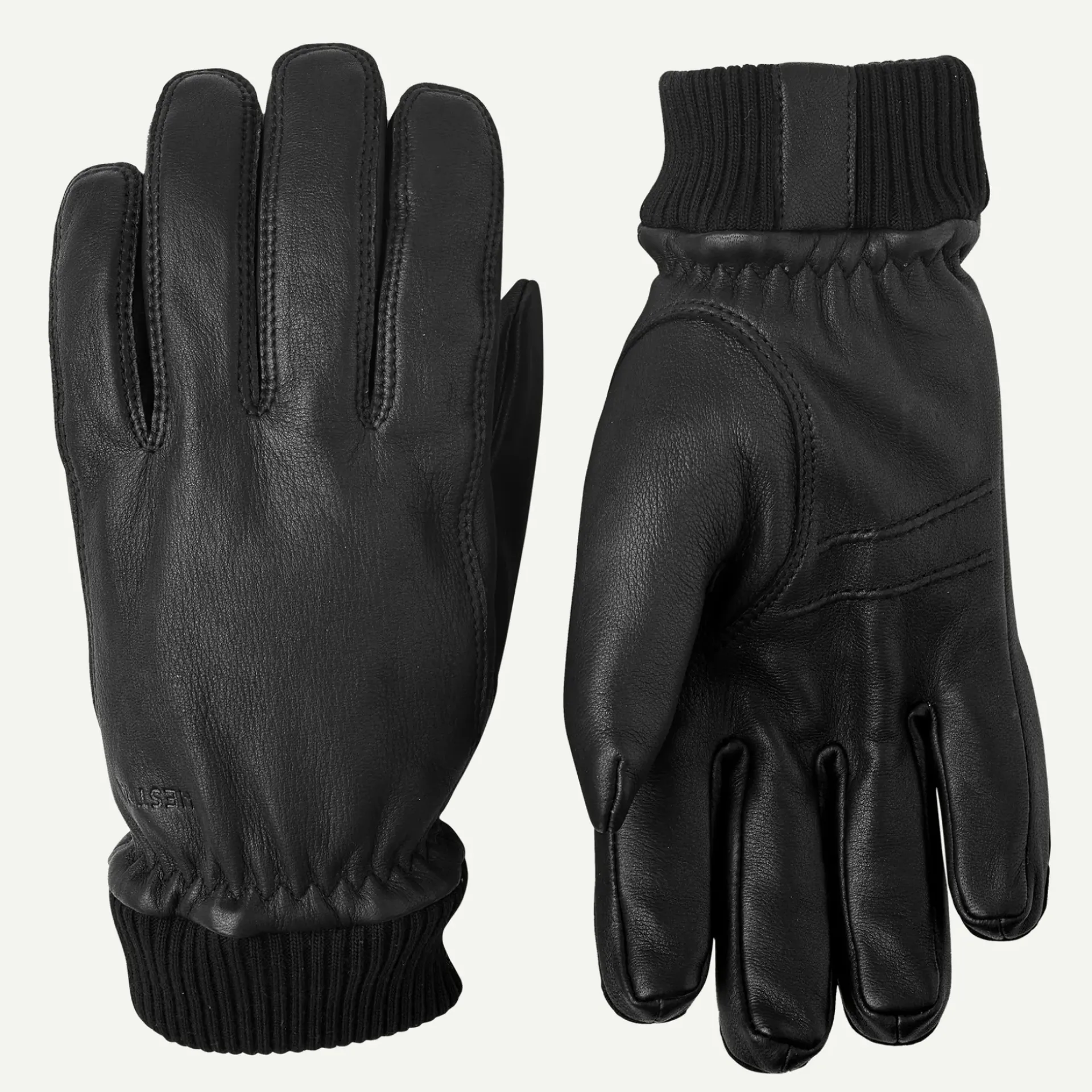 New Hestra Men's Tore Leather Glove Gloves & Mittens