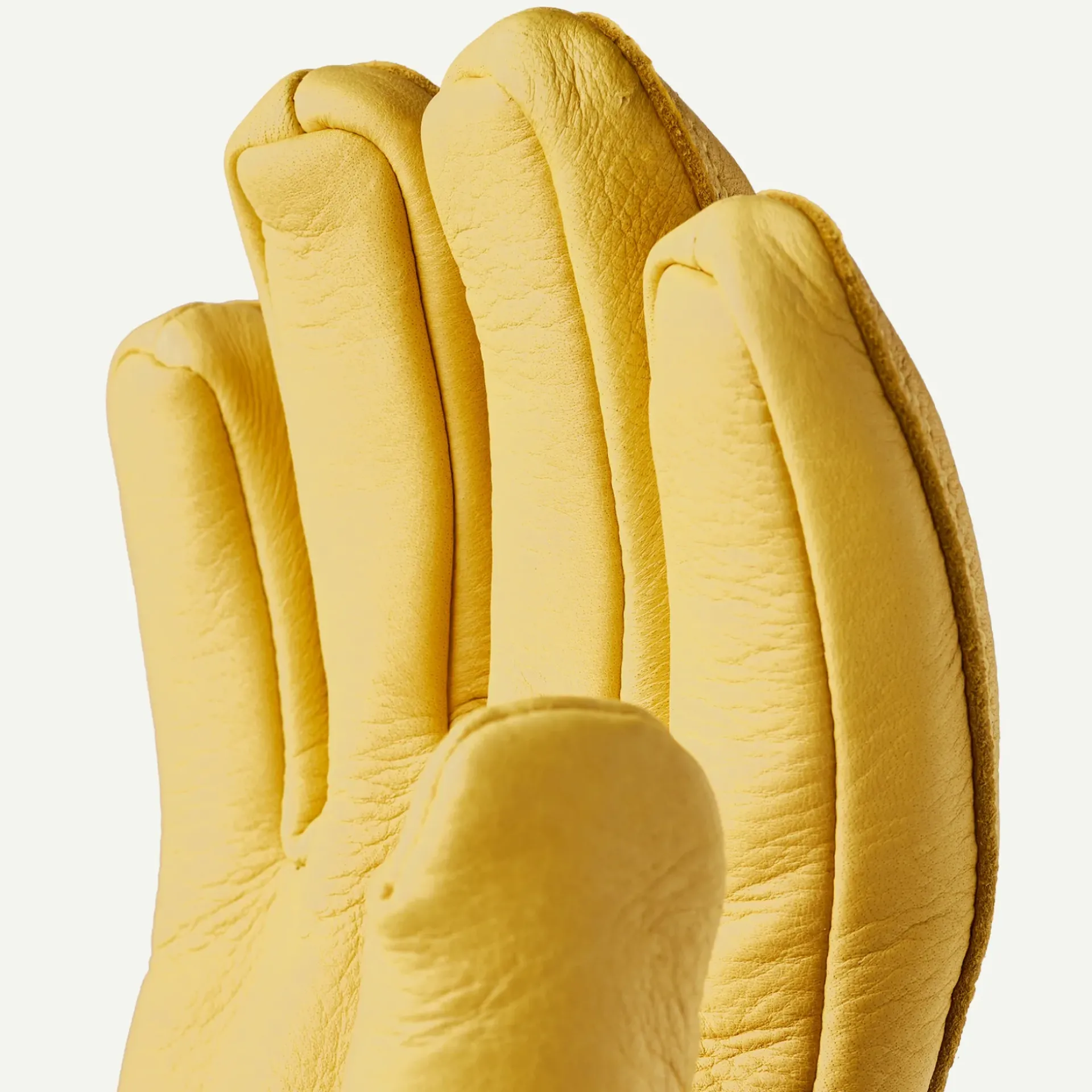 New Hestra Men's Tore Leather Glove Gloves & Mittens