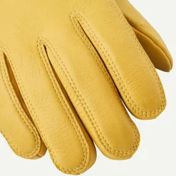 New Hestra Men's Tore Leather Glove Gloves & Mittens