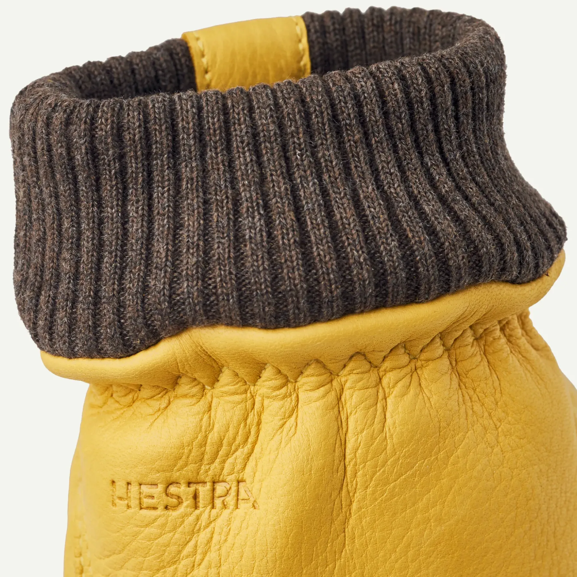 New Hestra Men's Tore Leather Glove Gloves & Mittens