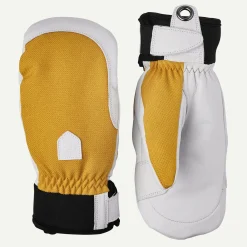 Sale Hestra Women's Army Leather Patrol Mitt Women Shop Women’S|Gloves & Mittens