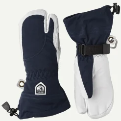 Hot Hestra Women's Heli Ski 3-Finger Glove Women Shop Women’S|Gloves & Mittens