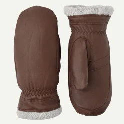 Discount Hestra Women's Sundborn Mitt Women Gloves & Mittens