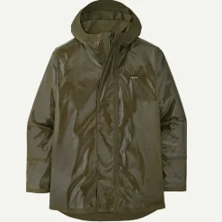 New Hose-Down Slicker Jacket Lightweight Jackets|Rainwear