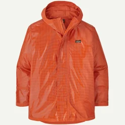 New Hose-Down Slicker Jacket Lightweight Jackets|Rainwear