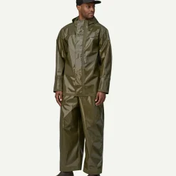 New Hose-Down Slicker Jacket Lightweight Jackets|Rainwear