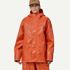 New Hose-Down Slicker Jacket Lightweight Jackets|Rainwear