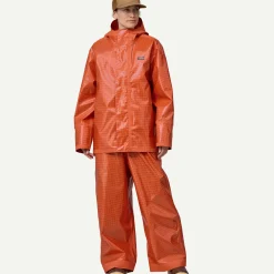 New Hose-Down Slicker Jacket Lightweight Jackets|Rainwear