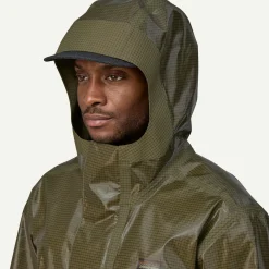 New Hose-Down Slicker Jacket Lightweight Jackets|Rainwear