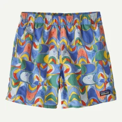 Kids' Baggies&trade; Shorts 5" - Lined Kids Shorts & Boardshorts|Girls'