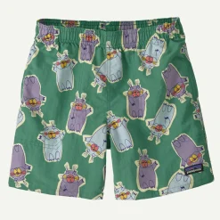 Kids' Baggies&trade; Shorts 5" - Lined Kids Shorts & Boardshorts|Girls'