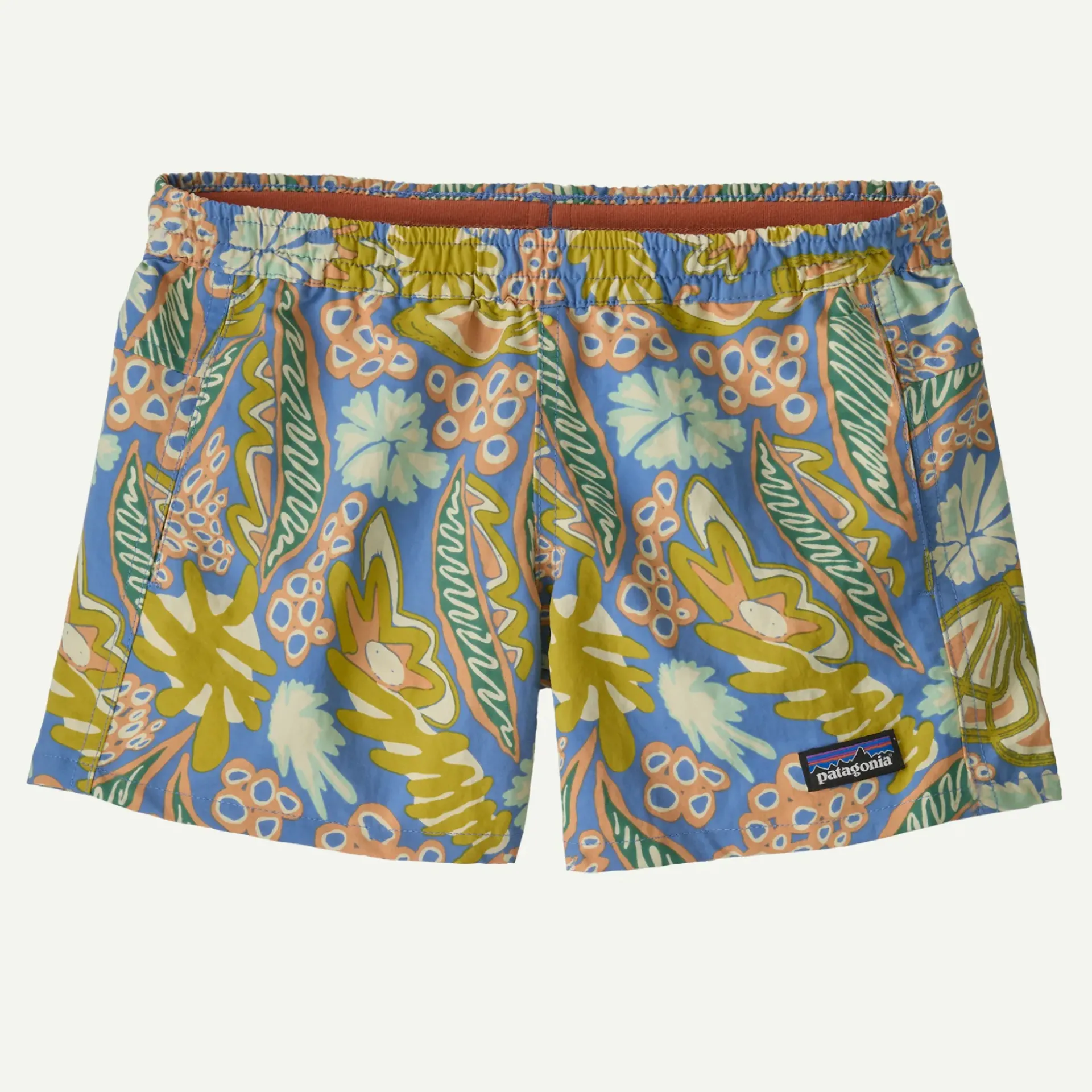 Online Kids' Baggies™ Shorts 4" - Unlined Kids Shorts & Boardshorts|Girls'