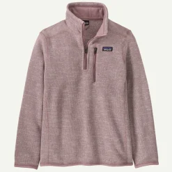 Hot Kids' Better Sweater® 1/4 Zip Fleece Kids Kids' & Baby|Fleece