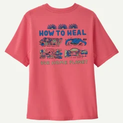 Best Kids' Capilene® Silkweight T-Shirt Kids Kids' & Baby|Tops