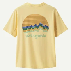 Hot Kids' Capilene&reg; Silkweight T-Shirt Kids Tops|Girls'