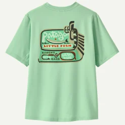 Hot Kids' Capilene&reg; Silkweight T-Shirt Kids Tops|Girls'