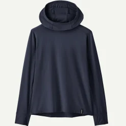 Hot Kids' Capilene&reg; Silkweight Hoody Kids Tops|Girls'